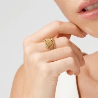 Colette C Embrace Ring 5-fach 