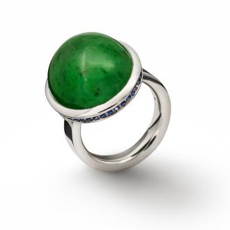 Ring Jade Bonbon