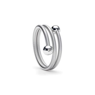 Colette C Embrace Ring 2-fach 