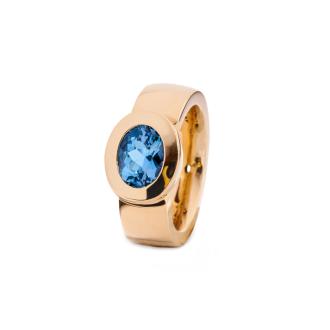 Jochen Pohl Aquamarin Ring