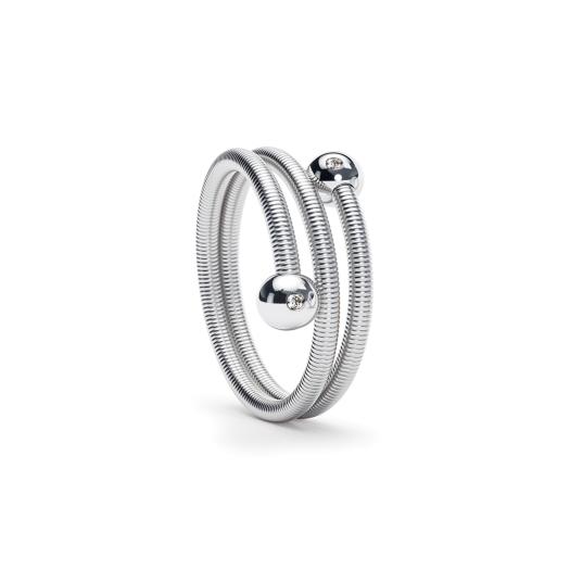 Niessing - Colette C Embrace Ring 2-fach 