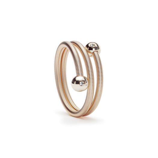 Niessing - Colette C Embrace Ring 2-fach 