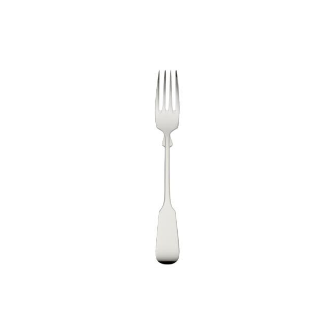 Spaten Kindergabel 925 Sterling-Silber