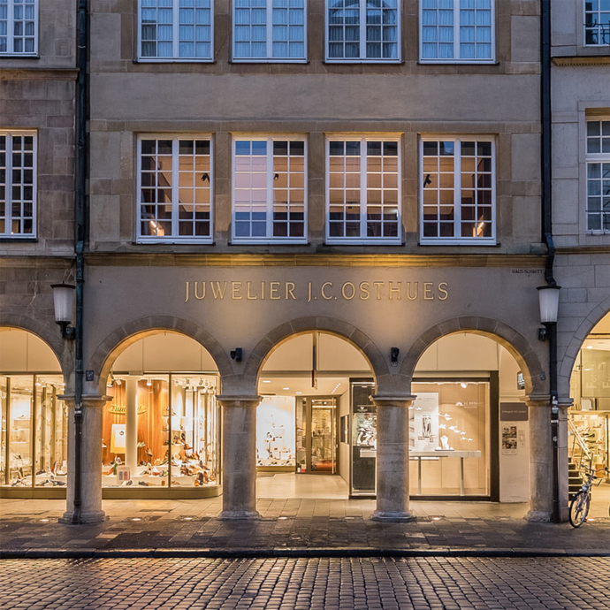 Bild von der Webseite von Osthues J.C. Juwelier